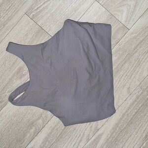 Athleta Conscious Crop size M, color blue/gray